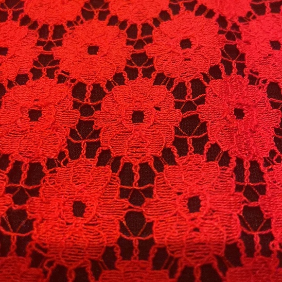 NWT KENSIE Size L Dress - Picture 3 of 11